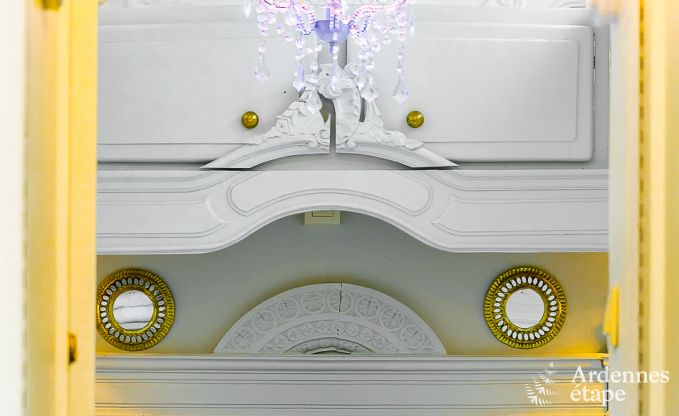 G�te insolite � Erezee pour 2/3 personnes en Ardenne