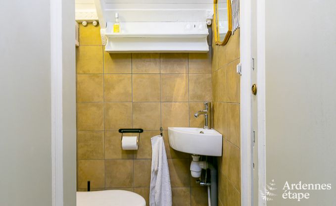 G�te insolite � Erezee pour 2/3 personnes en Ardenne