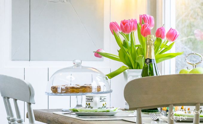 G�te insolite � Erezee pour 2/3 personnes en Ardenne