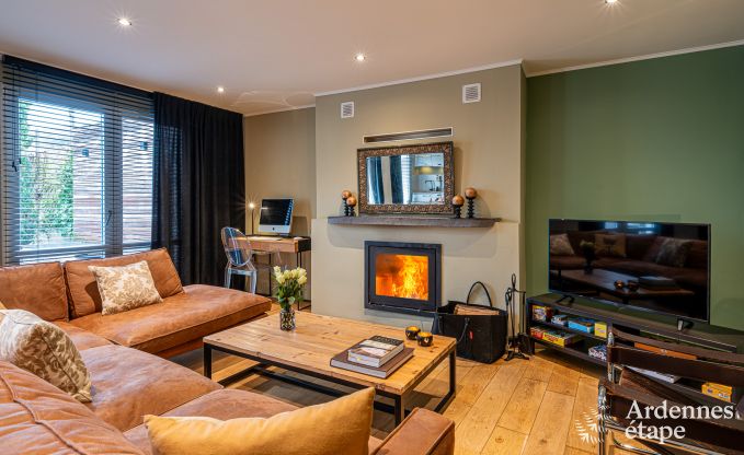 Maison de vacances  Ereze pour 6/8 personnes en Ardenne