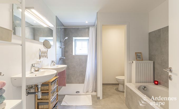 Maison de vacances  Ereze pour 4 personnes en Ardenne