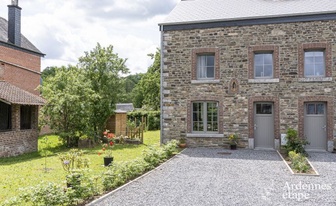 Maison de vacances  Ereze pour 4 personnes en Ardenne