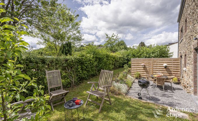 Maison de vacances  Ereze pour 4 personnes en Ardenne
