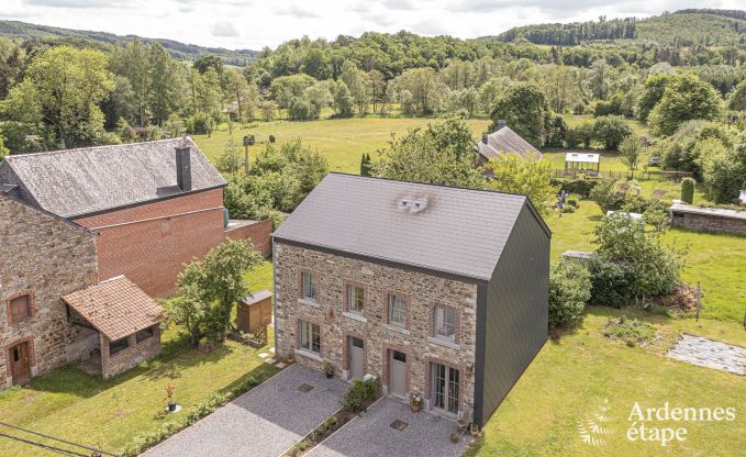 Maison de vacances  Ereze pour 4 personnes en Ardenne