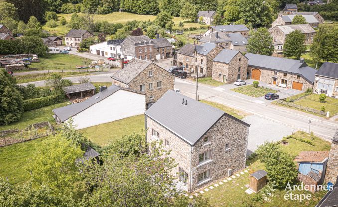 Maison de vacances  Ereze pour 4 personnes en Ardenne