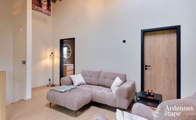 Maison de vacances  Ereze pour 4 personnes avec jardin priv, terrasse et cinma priv