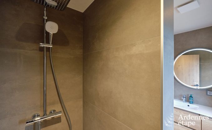 Maison de vacances  Ereze pour 4 personnes avec jardin priv, terrasse et cinma priv