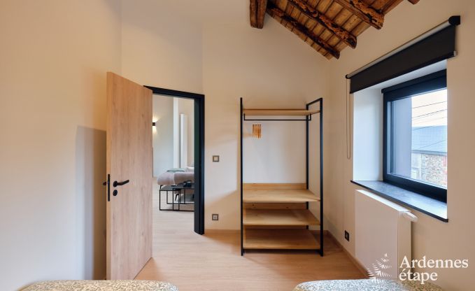 Maison de vacances  Ereze pour 4 personnes avec jardin priv, terrasse et cinma priv