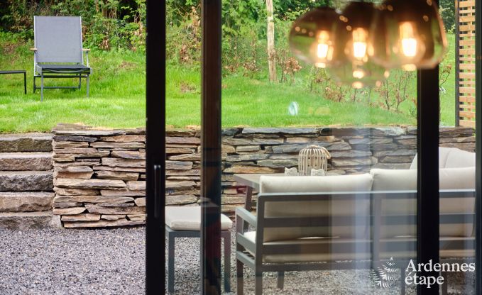 Maison de vacances  Ereze pour 4 personnes avec jardin priv, terrasse et cinma priv