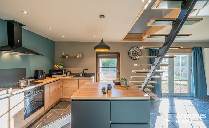 Maison de vacances  Ereze pour 8 personnes en Ardenne
