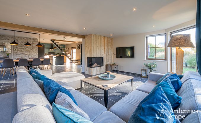 Maison de vacances  Ereze pour 8 personnes en Ardenne