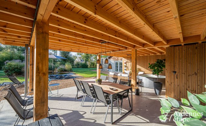 Maison de vacances  Ereze pour 8 personnes en Ardenne