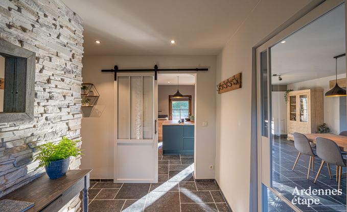 Maison de vacances  Ereze pour 8 personnes en Ardenne