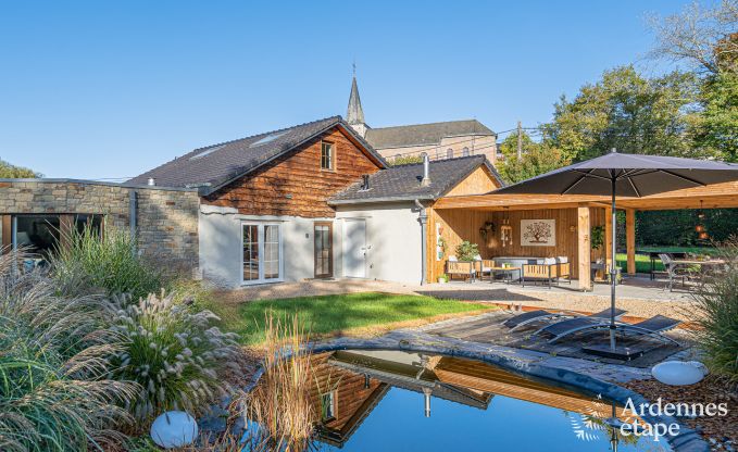 Maison de vacances  Ereze pour 8 personnes en Ardenne