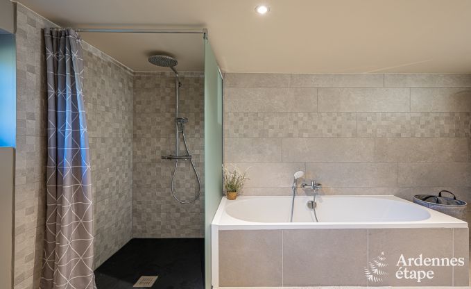 Maison de vacances  Ereze pour 8 personnes en Ardenne