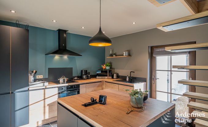 Maison de vacances  Ereze pour 8 personnes en Ardenne