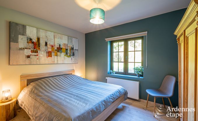 Maison de vacances  Ereze pour 8 personnes en Ardenne