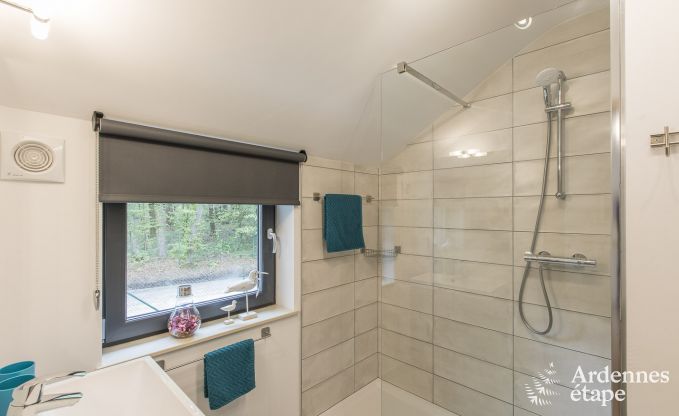 Maison de vacances ind�pendante � �rez�e pour 4 personnes avec jardin priv�, sauna ext�rieur et �quipements de jeu