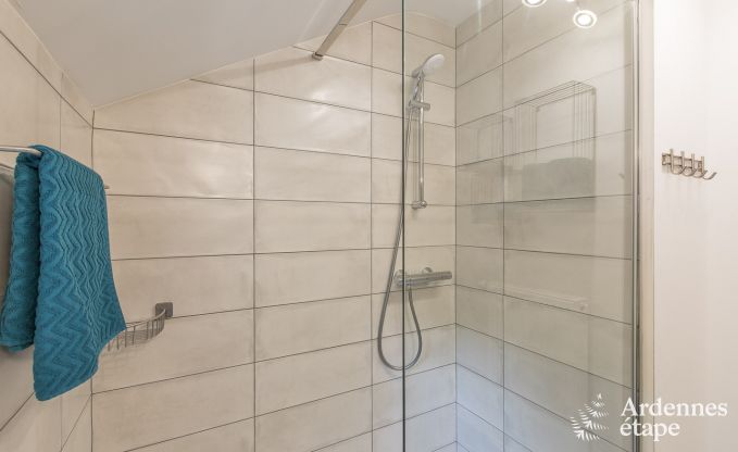 Maison de vacances ind�pendante � �rez�e pour 4 personnes avec jardin priv�, sauna ext�rieur et �quipements de jeu