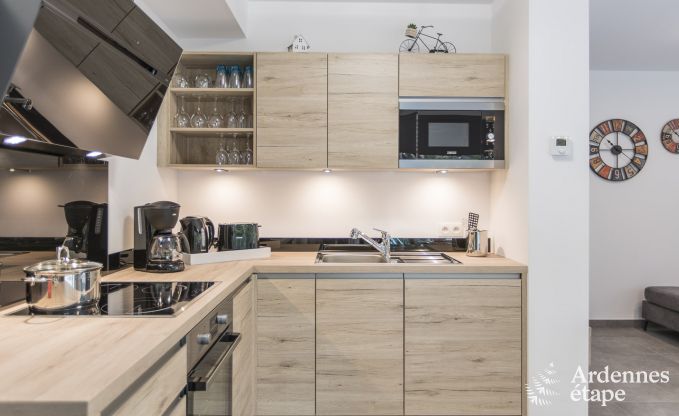 Maison de vacances ind�pendante � �rez�e pour 4 personnes avec jardin priv�, sauna ext�rieur et �quipements de jeu