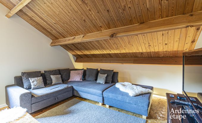 Maison de vacances  Ereze pour 8 personnes en Ardenne