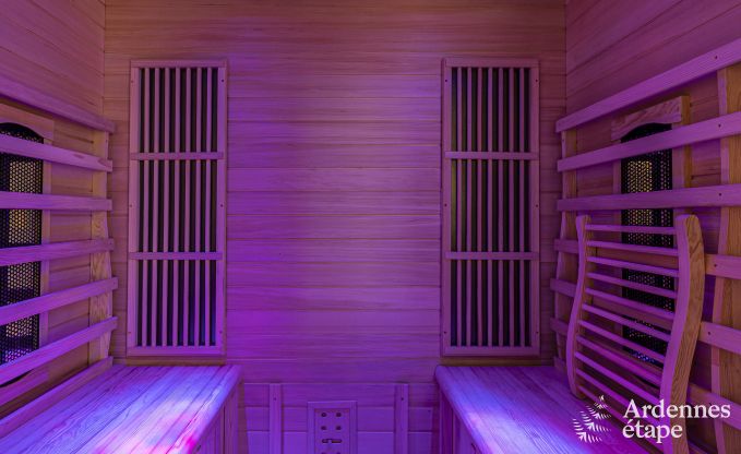 Maison de vacances  Ereze pour 8 personnes en Ardenne