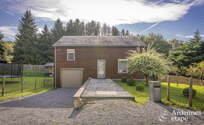 Maison de vacances  Ereze pour 8 personnes en Ardenne
