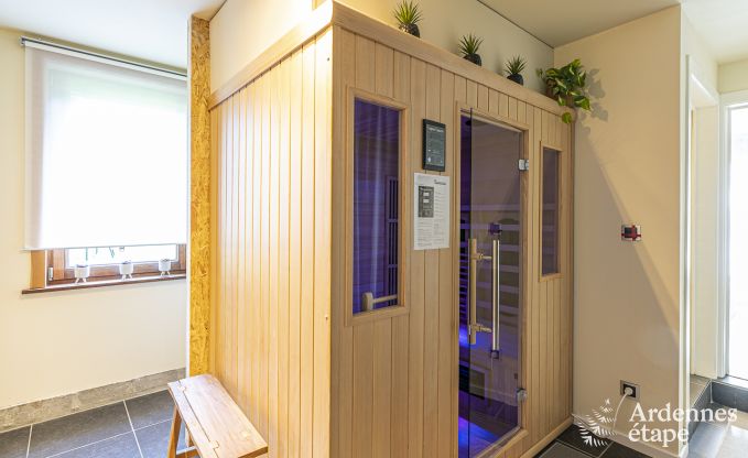 Maison de vacances  Ereze pour 8 personnes en Ardenne