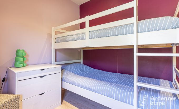 Maison de vacances  Ereze pour 8 personnes en Ardenne