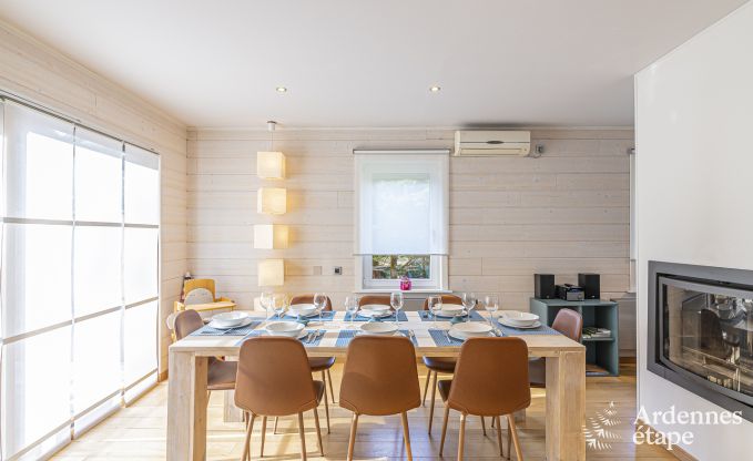 Maison de vacances  Ereze pour 8 personnes en Ardenne