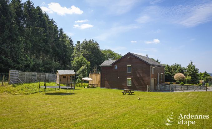 Maison de vacances  Ereze pour 8 personnes en Ardenne