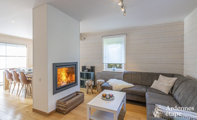 Maison de vacances  Ereze pour 8 personnes en Ardenne
