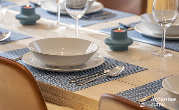 Maison de vacances  Ereze pour 8 personnes en Ardenne