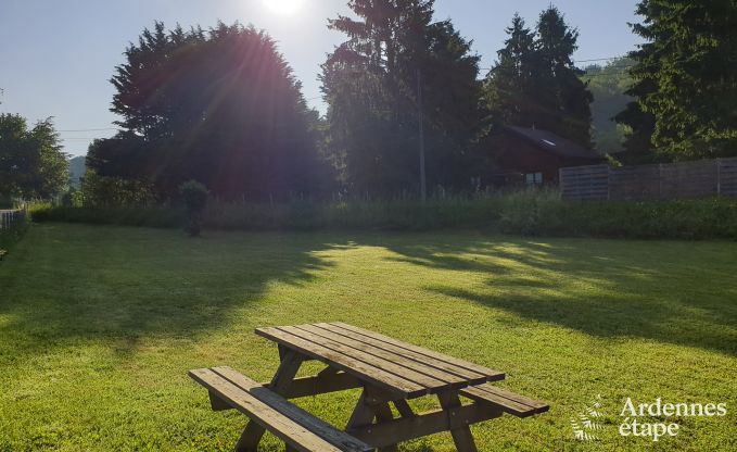 Maison de vacances  Ereze pour 8 personnes en Ardenne