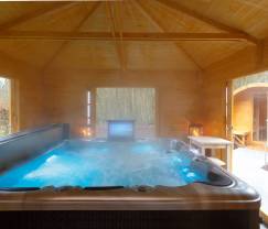 Villa de Luxe à Erezée (Soy) pour 4 personnes en Ardenne