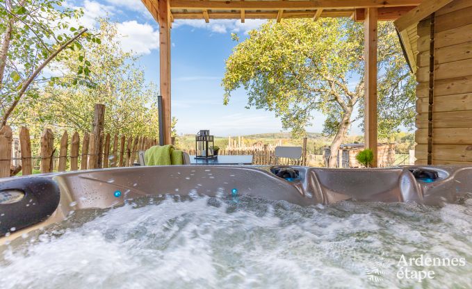 Appartement à Erezée pour 2 personnes en Ardenne