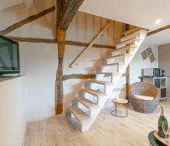 Appartement à Erezée pour 2 personnes en Ardenne