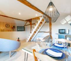 Appartement à Erezée pour 2 personnes en Ardenne