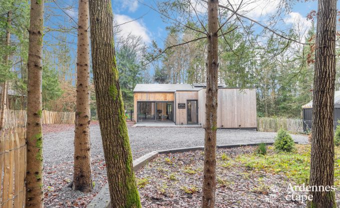 Chalet à Erezée pour 4 personnes en Ardenne
