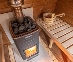 Chalet à Erezée pour 4 personnes en Ardenne