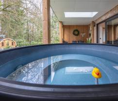 Chalet à Erezée pour 4 personnes en Ardenne