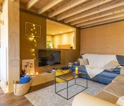 Maison de vacances à Erezée pour 2 personnes en Ardenne