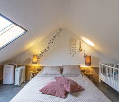 Maison de vacances à Erezée pour 2 personnes en Ardenne