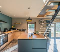 Maison de vacances à Erezée pour 8 personnes en Ardenne