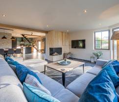 Maison de vacances à Erezée pour 8 personnes en Ardenne