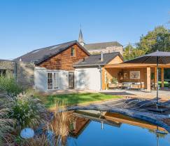 Maison de vacances à Erezée pour 8 personnes en Ardenne