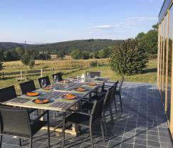 Maison de vacances à Erezée pour 10 personnes en Ardenne