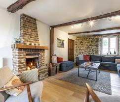 Maison de vacances à Erezée pour 10 personnes en Ardenne