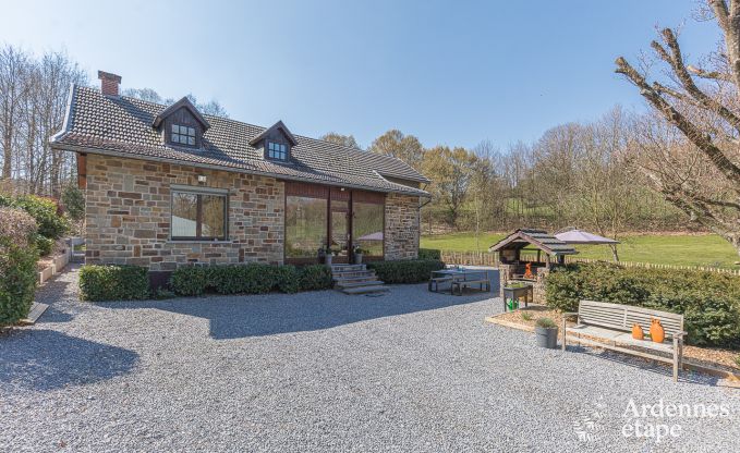 Maison de vacances à Erezée pour 7 personnes en Ardenne