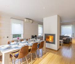 Maison de vacances à Erezée pour 8 personnes en Ardenne